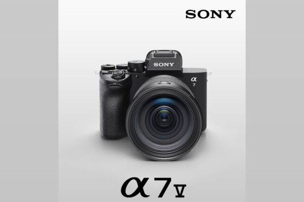Sony India Launches Alpha 7V Mirrorless Camera With Advanced AI Autofocus