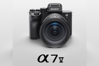 Sony India launches AI-powered ILCE-7V camera starting at Rs 2.55 Lakh