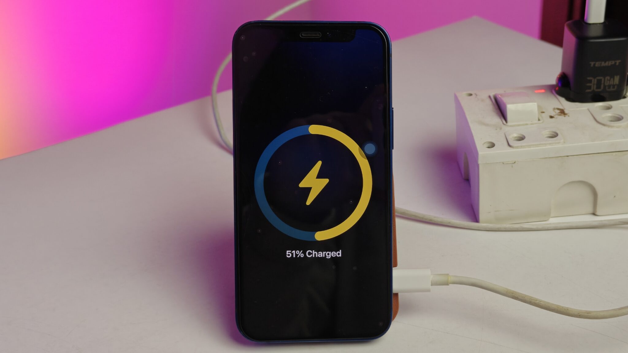 Tempt Elite 30W GaN3 Charger Review: Compact Fast Charging for India