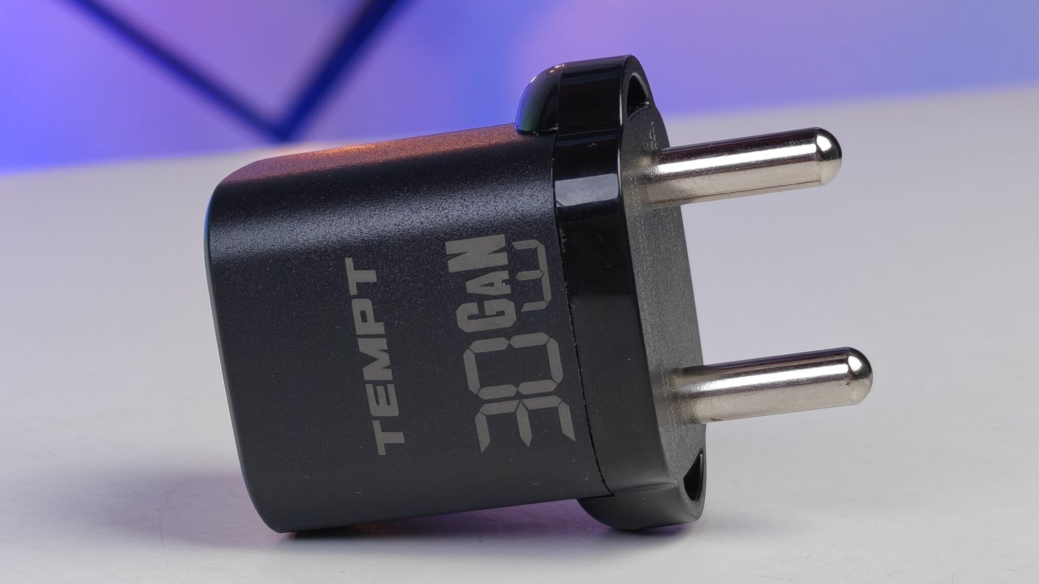 Tempt Elite 30W GaN3 Charger Review: Compact Fast Charging for India