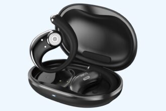 Truke Launches Resonance X Open-Wear Earbuds with 70-Hour Battery at ₹1,699