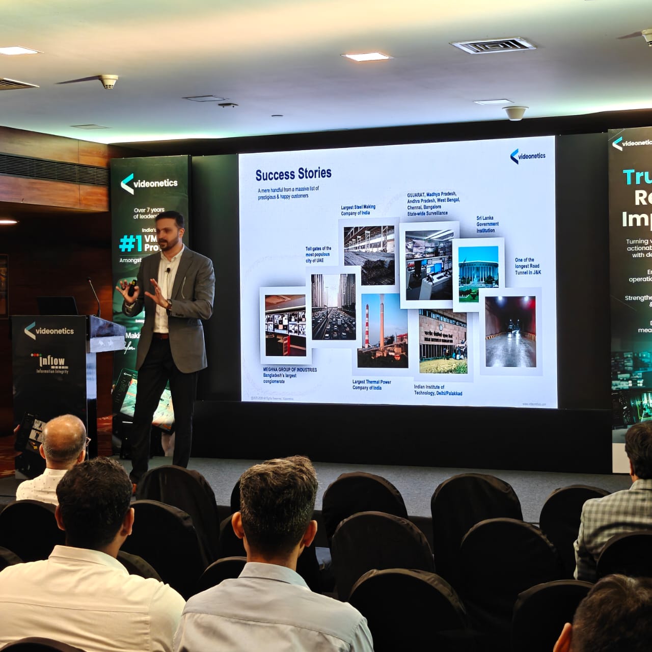 Videonetics Outlines Expanded AI Video Safety Vision at Partner Connect 2025 in Mumbai