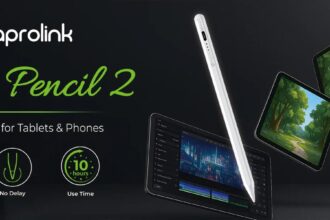 UltraProlink JOT Pencil 2