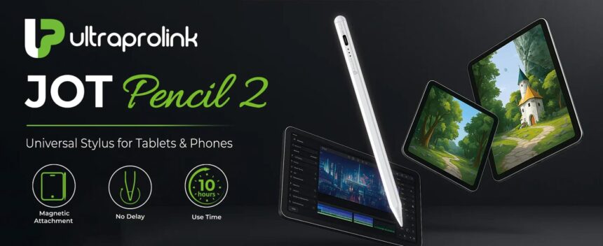 UltraProlink JOT Pencil 2