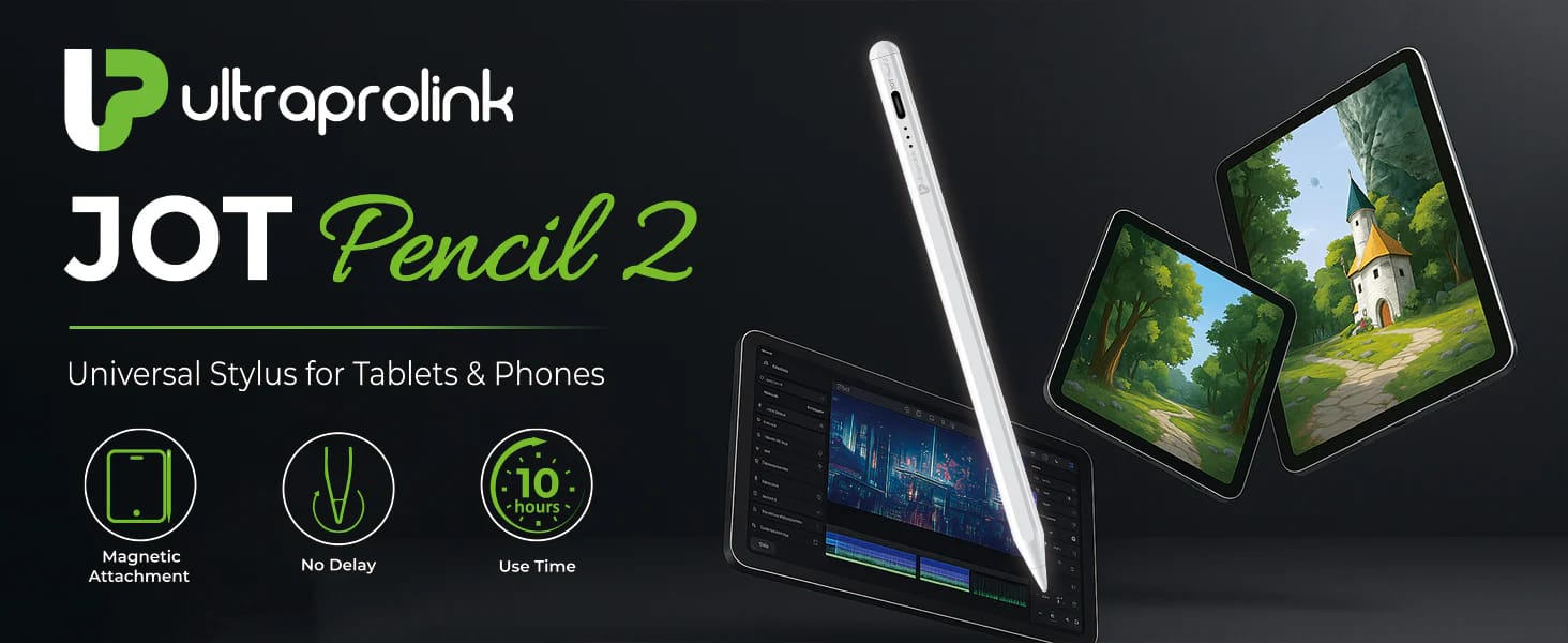 UltraProlink JOT Pencil 2