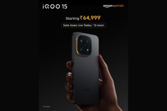 iQOO 15 Sales Start Today: Snapdragon 8 Elite Gen 5 Flagship Hits Amazon
