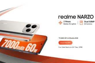 realme Narzo 90