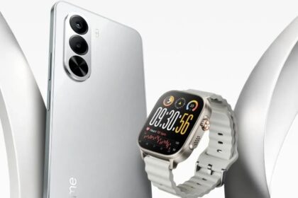 realme P4x and Watch 5 Go on Sale in India with Aggressive Introductory Pricing