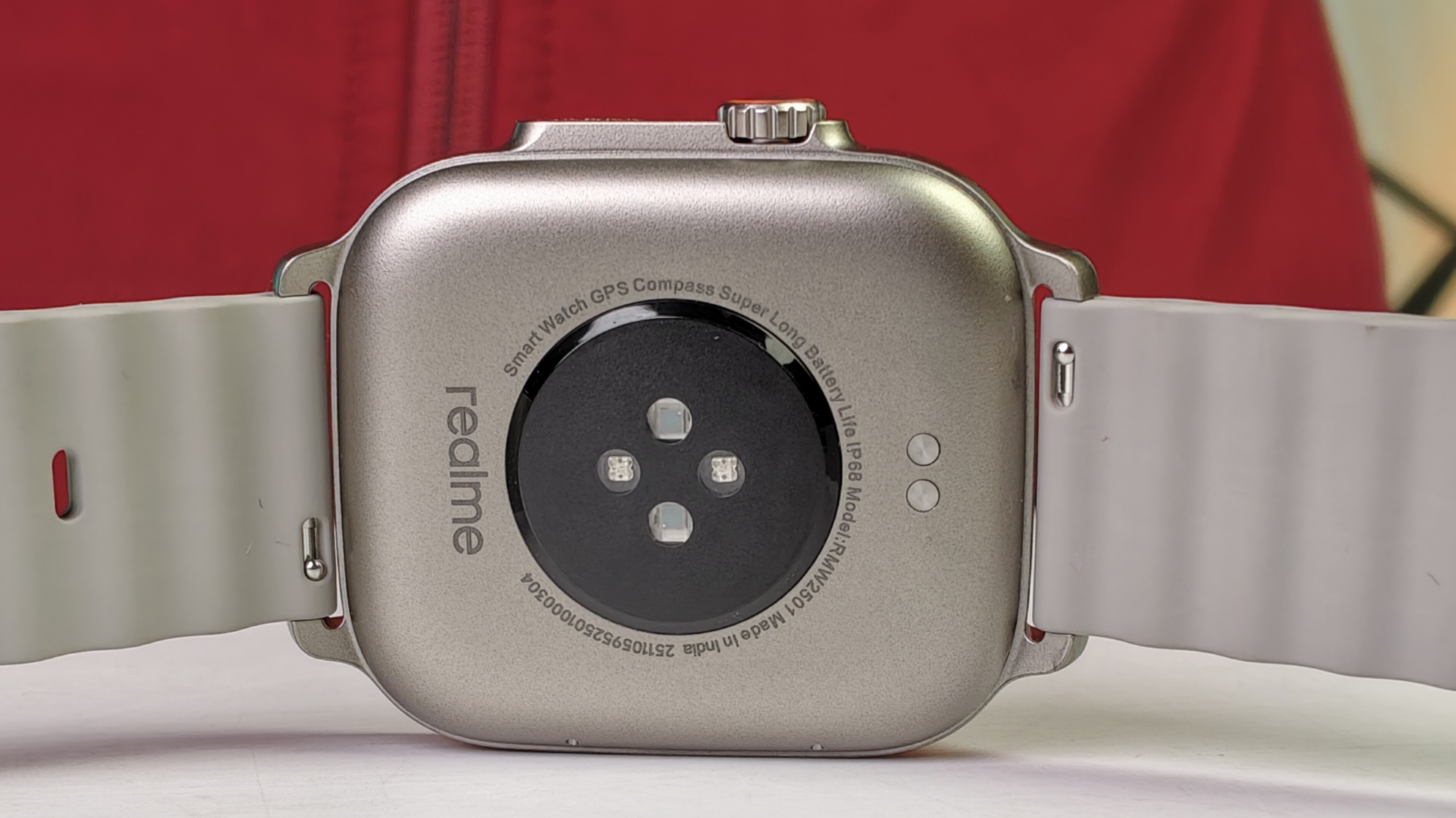 Realme Watch 5 Review