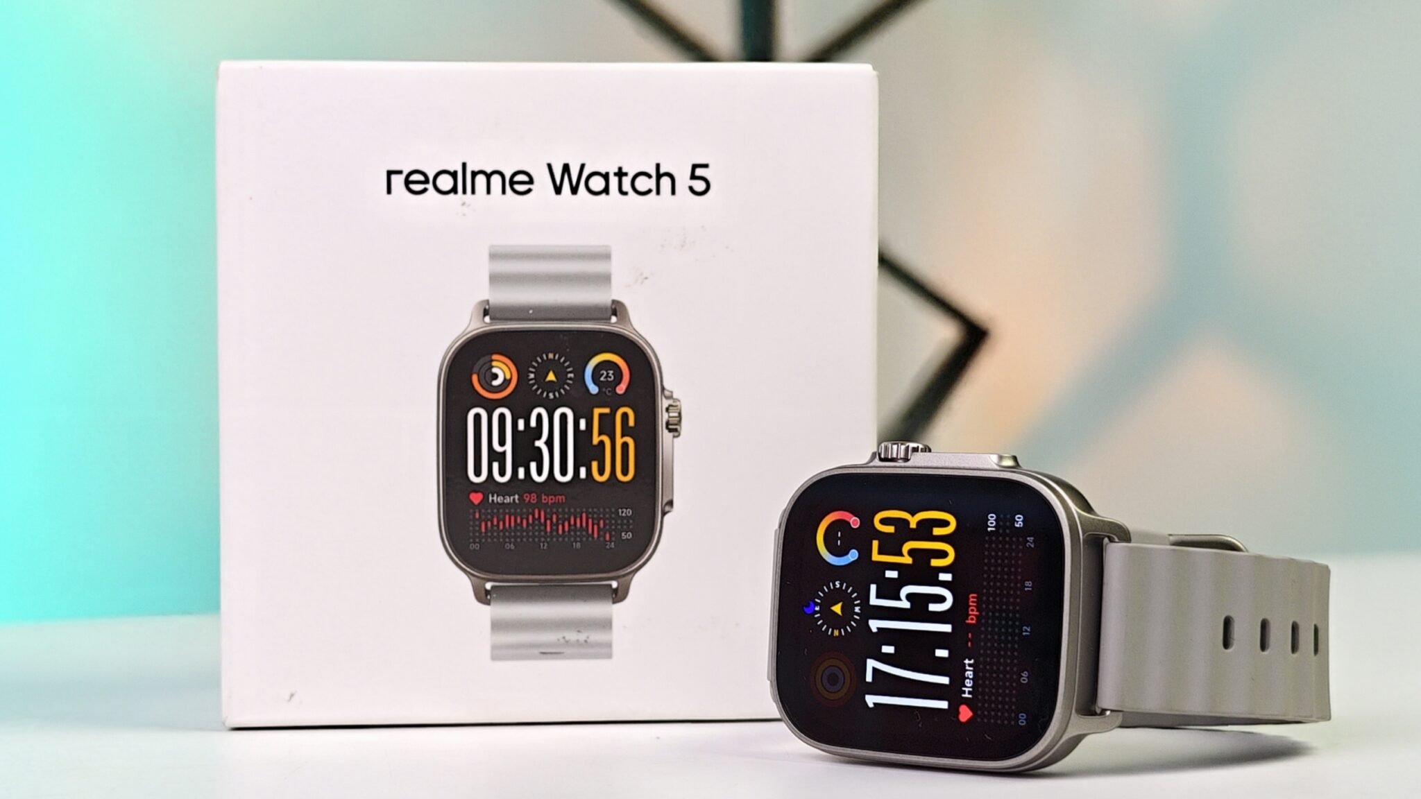 Realme Watch 5 Review