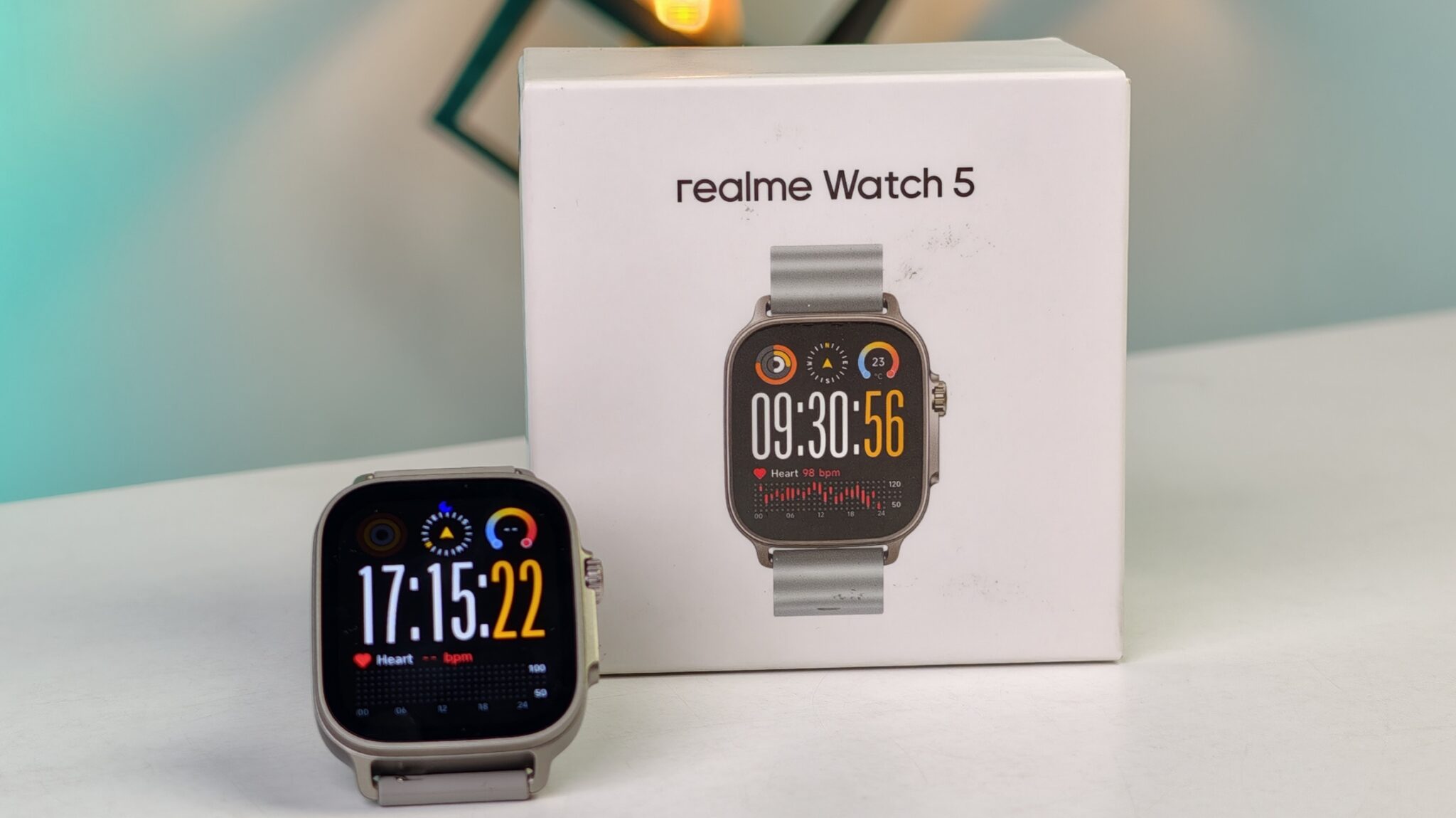 Realme Watch 5 Review